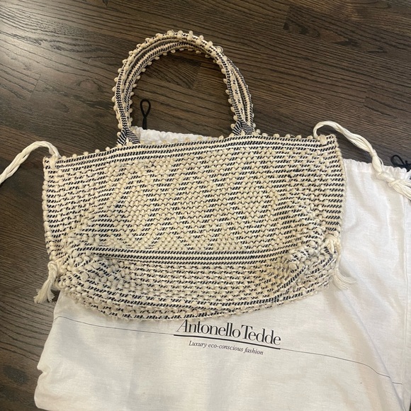 Antonello Tedde Tote bag - Picture 8 of 12